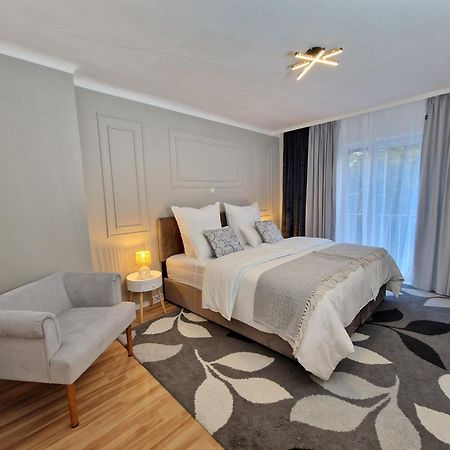 Saarzauber Apartments Ferienwohnung Saarbrücken Buitenkant foto
