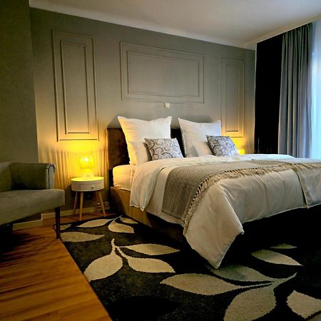 Saarzauber Apartments Ferienwohnung Saarbrücken Buitenkant foto