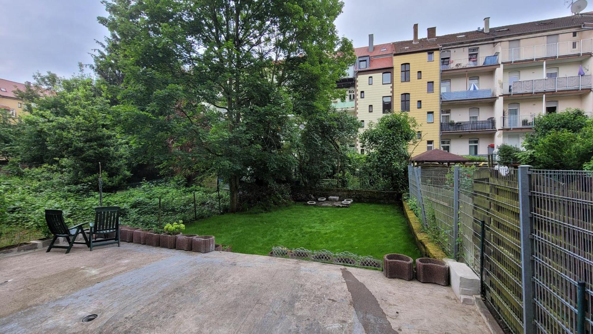 Saarzauber Apartments Ferienwohnung Saarbrücken Buitenkant foto