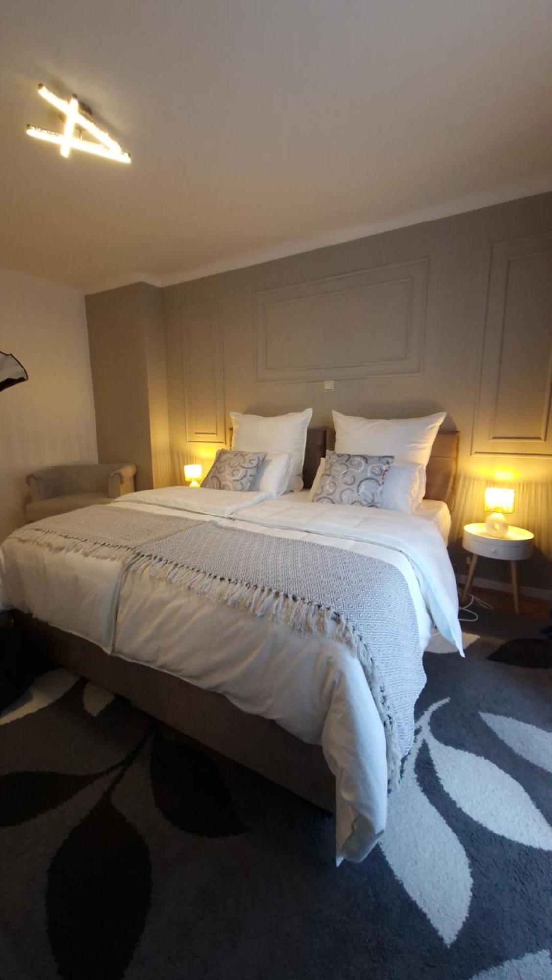 Saarzauber Apartments Ferienwohnung Saarbrücken Buitenkant foto