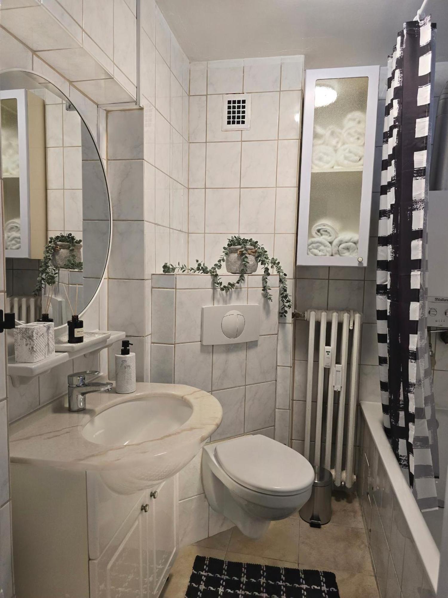 Saarzauber Apartments Ferienwohnung Saarbrücken Buitenkant foto