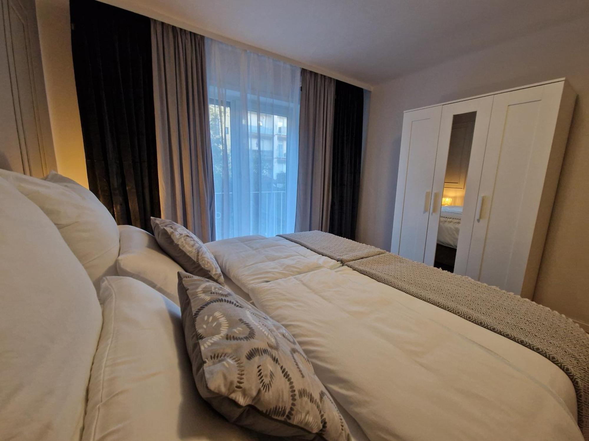 Saarzauber Apartments Ferienwohnung Saarbrücken Buitenkant foto