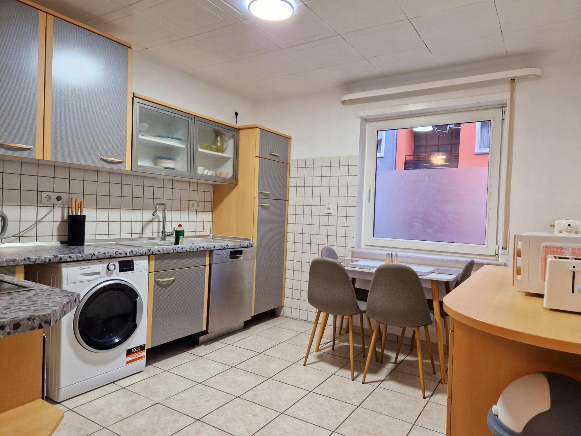 Saarzauber Apartments Ferienwohnung Saarbrücken Buitenkant foto