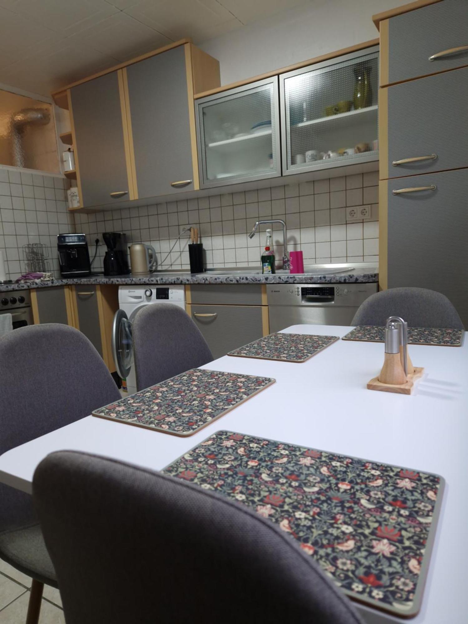 Saarzauber Apartments Ferienwohnung Saarbrücken Buitenkant foto