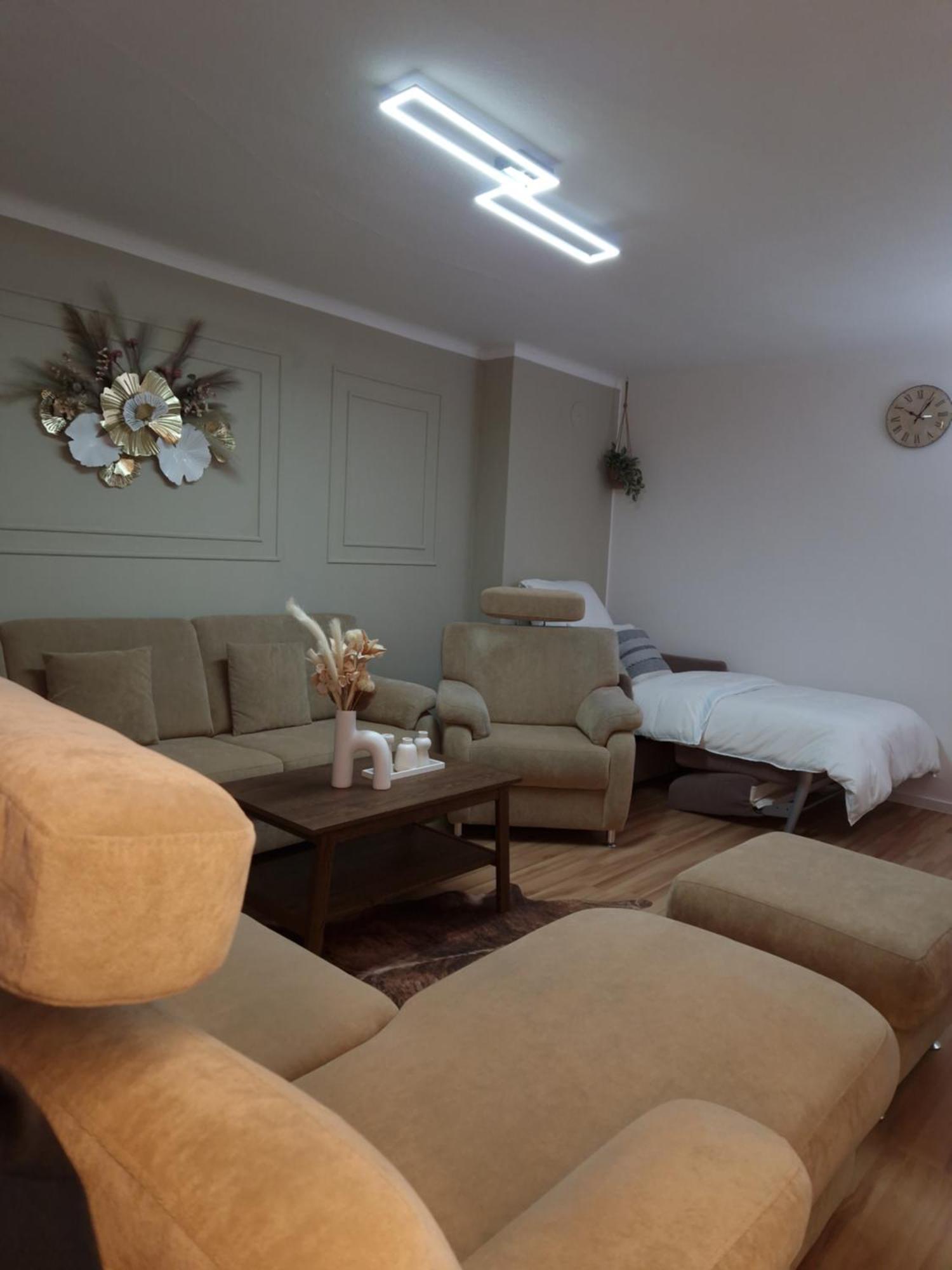 Saarzauber Apartments Ferienwohnung Saarbrücken Buitenkant foto