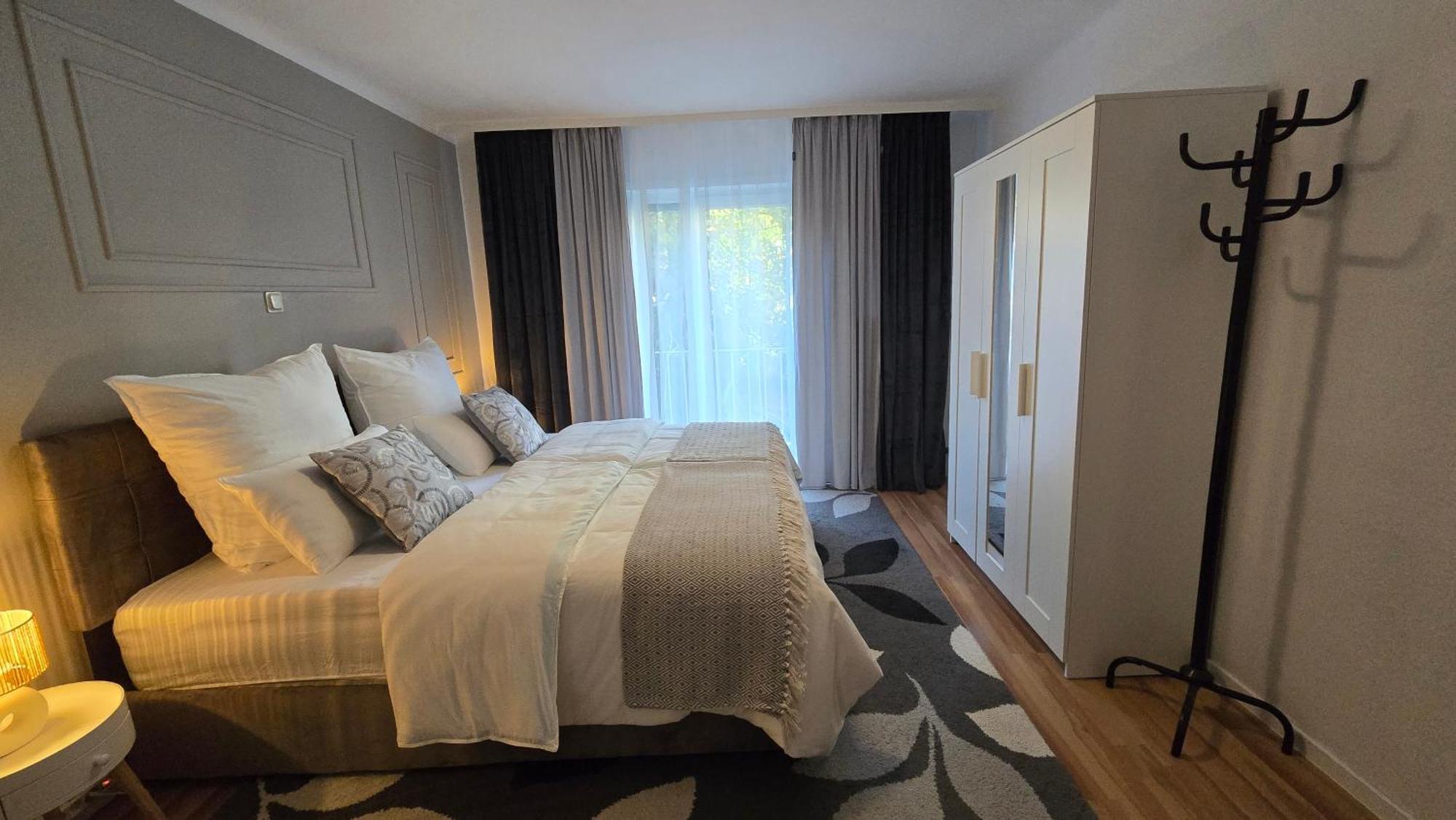 Saarzauber Apartments Ferienwohnung Saarbrücken Buitenkant foto