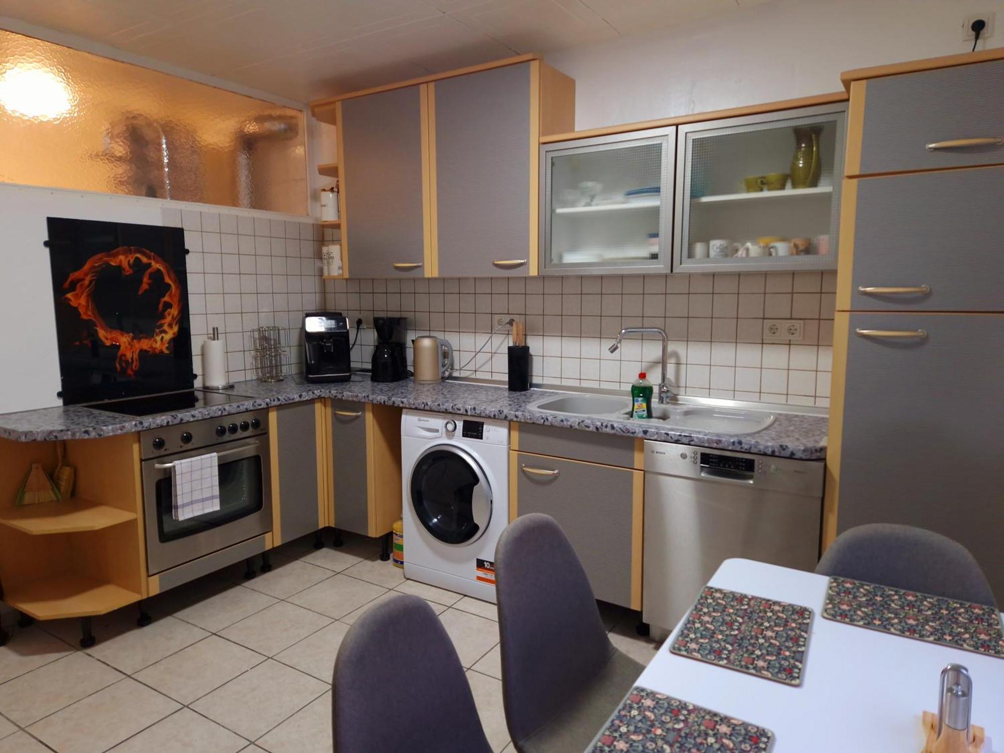 Saarzauber Apartments Ferienwohnung Saarbrücken Buitenkant foto