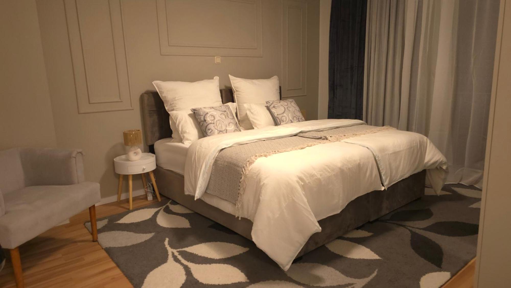 Saarzauber Apartments Ferienwohnung Saarbrücken Buitenkant foto